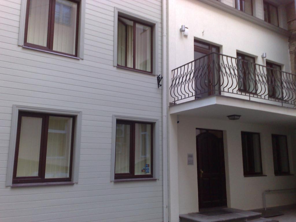 Solo Apart Riga Exterior photo